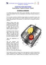 Cohetes para mayores