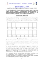 Observación de la Luna