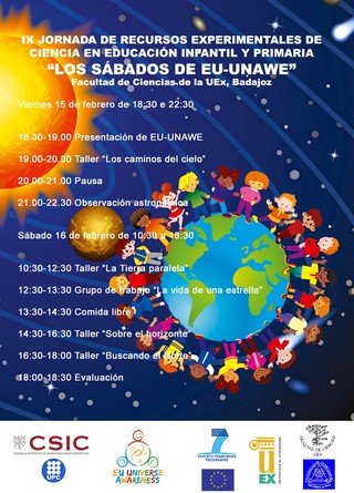 Cartel curso Badajoz