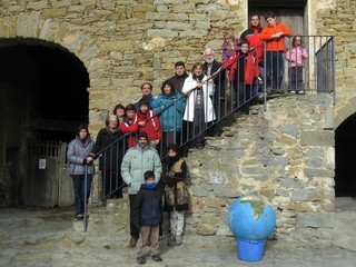 Curso Santa Maria de Corcó