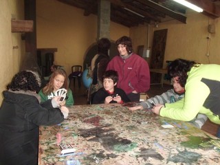 Curso Santa Maria de Corcó