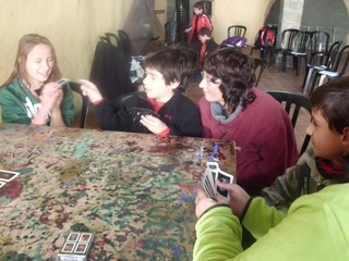 Curso Santa Maria de Corcó