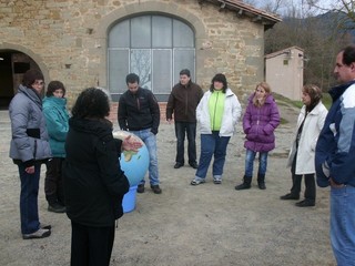 Curso Santa Maria de Corcó