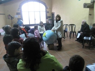 Curso Santa Maria de Corcó