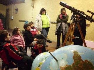 Curso Santa Maria de Corcó