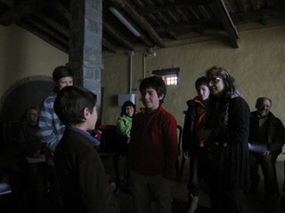 Curso Santa Maria de Corcó