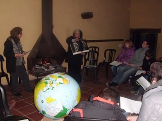 Curso Santa Maria de Corcó