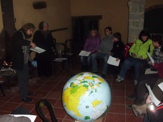 Curso Santa Maria de Corcó