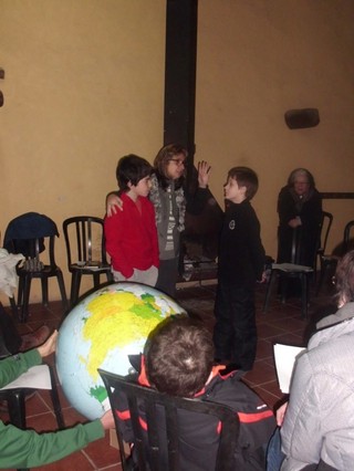 Curso Santa Maria de Corcó