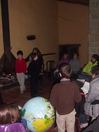 Curso Santa Maria de Corcó