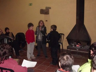 Curso Santa Maria de Corcó
