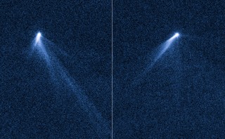 ¿Cuándo un cometa no es un cometa?