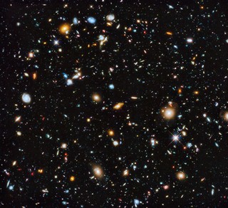 Un viaje al límite del Universo