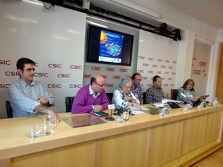 Jornada de buenas prácticas en la enseñanza de la astronomía