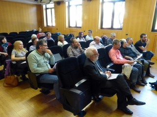 Jornada de buenas prácticas en la enseñanza de la astronomía