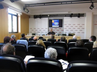 Jornada de buenas prácticas en la enseñanza de la astronomía