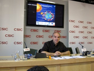 Jornada de buenas prácticas en la enseñanza de la astronomía