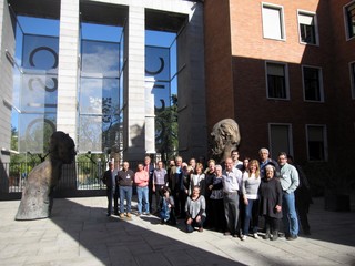 Jornada de buenas prácticas en la enseñanza de la astronomía