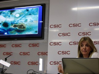 Jornada de buenas prácticas en la enseñanza de la astronomía