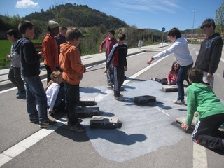 Curso Santa Eulàlia de Riuprimer