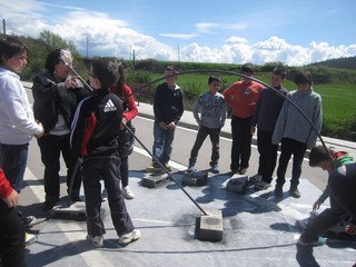 Curso Santa Eulàlia de Riuprimer