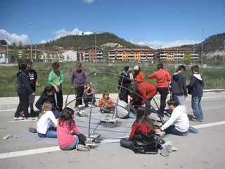 Curso Santa Eulàlia de Riuprimer