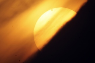 ¿Dónde se verá el tránsito de Venus?