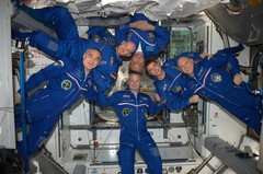 Seis meses a bordo de la Estación Espacial Internacional