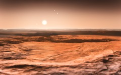 Ricitos de Oro y los tres planetas 